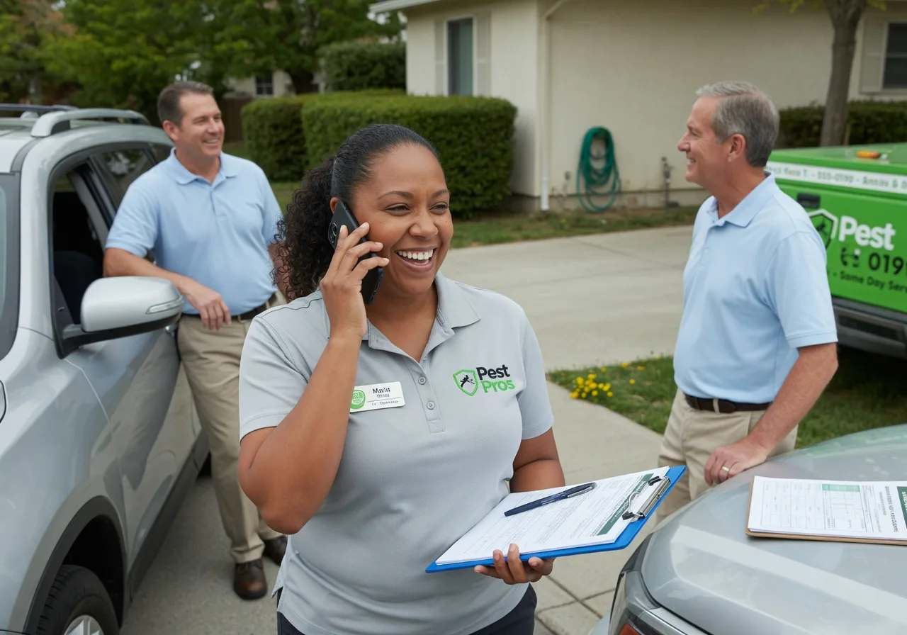 Pest Control Trivoli, IL FAQs